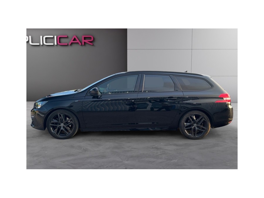 PEUGEOT d'occasion 308 SW 2.0 BLUE HDI 180 GT EAT de 2020 Troyes (10)﻿
