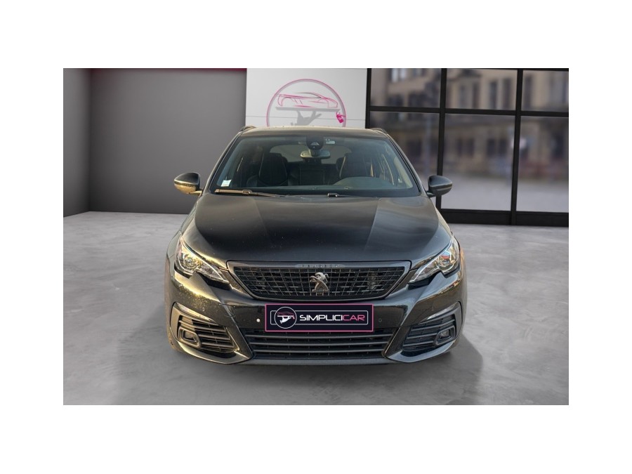 PEUGEOT d'occasion 308 SW 2.0 BLUE HDI 180 GT EAT de 2020 Troyes (10)﻿