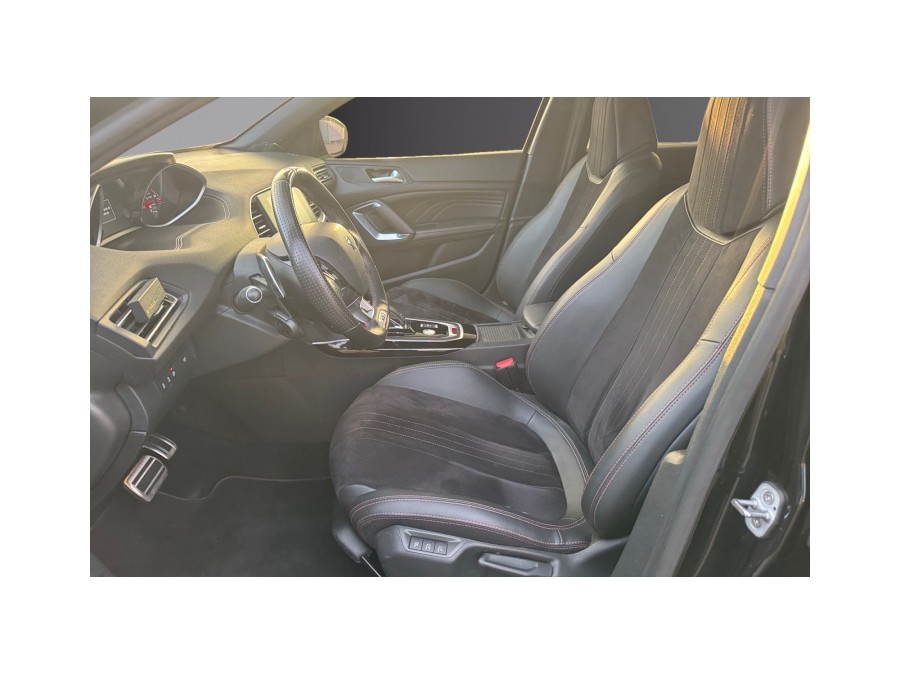 PEUGEOT d'occasion 308 SW 2.0 BLUE HDI 180 GT EAT de 2020 Troyes (10)﻿