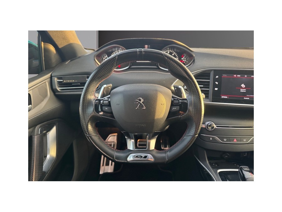 PEUGEOT d'occasion 308 SW 2.0 BLUE HDI 180 GT EAT de 2020 Troyes (10)﻿