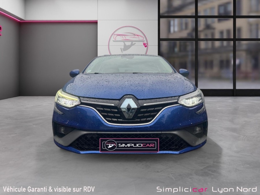 RENAULT d'occasion MEGANE E-TECH PLUG-IN 160 Rs-Line de 2022 Nord