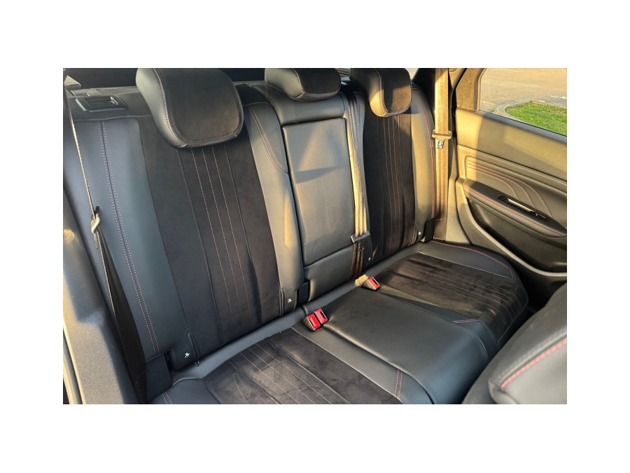 PEUGEOT d'occasion 308 SW 2.0 BLUE HDI 180 GT EAT de 2020 Troyes (10)﻿