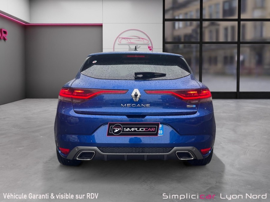 RENAULT d'occasion MEGANE E-TECH PLUG-IN 160 Rs-Line de 2022 Nord