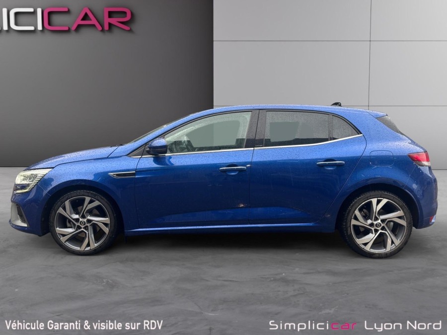 RENAULT d'occasion MEGANE E-TECH PLUG-IN 160 Rs-Line de 2022 Nord