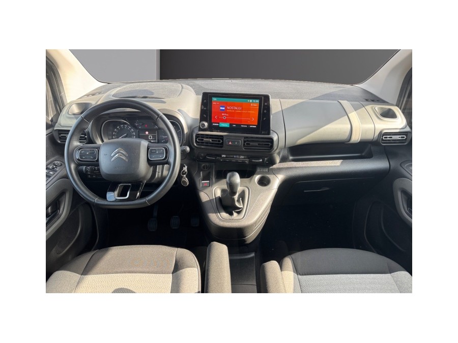 CITROEN d'occasion BERLINGO M 1.5 BLUE HDI 100 FEEL de 2021 Troyes