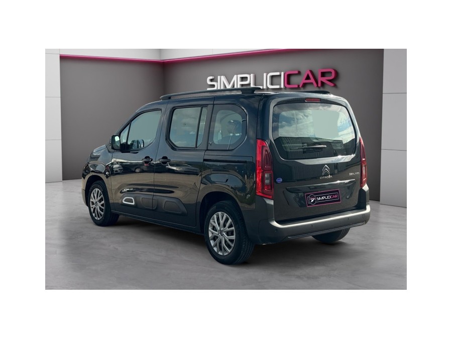 CITROEN d'occasion BERLINGO M 1.5 BLUE HDI 100 FEEL de 2021 Troyes