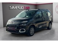 CITROEN d'occasion BERLINGO M 1.5 BLUE HDI 100 FEEL de 2021 Troyes