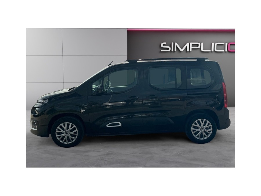 CITROEN d'occasion BERLINGO M 1.5 BLUE HDI 100 FEEL de 2021 Troyes
