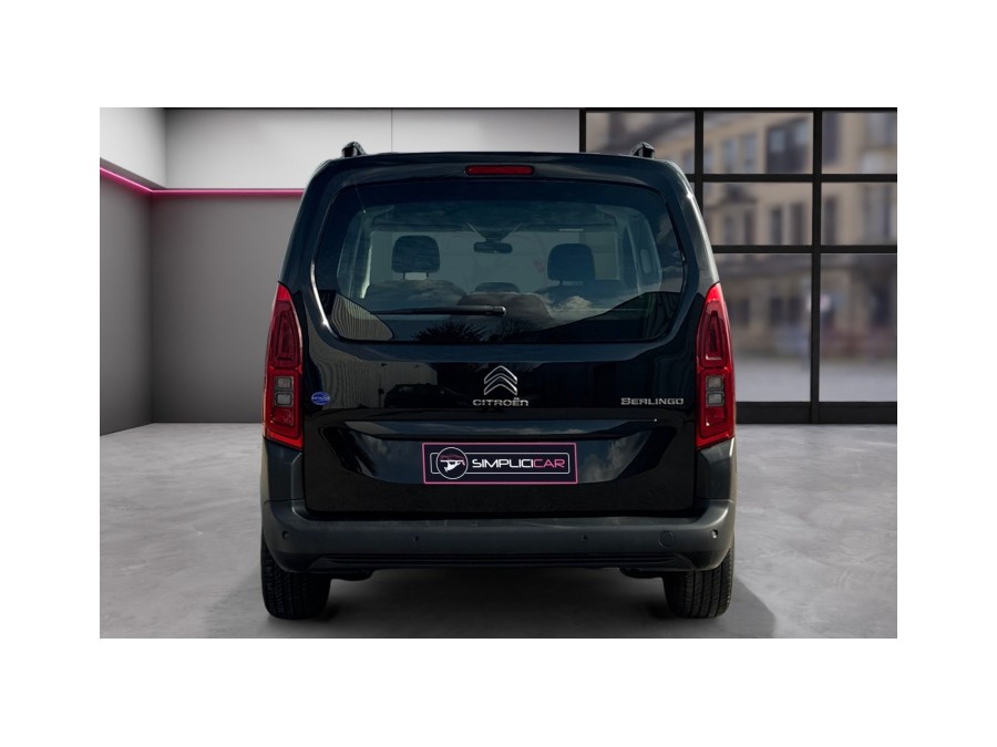 CITROEN d'occasion BERLINGO M 1.5 BLUE HDI 100 FEEL de 2021 Troyes