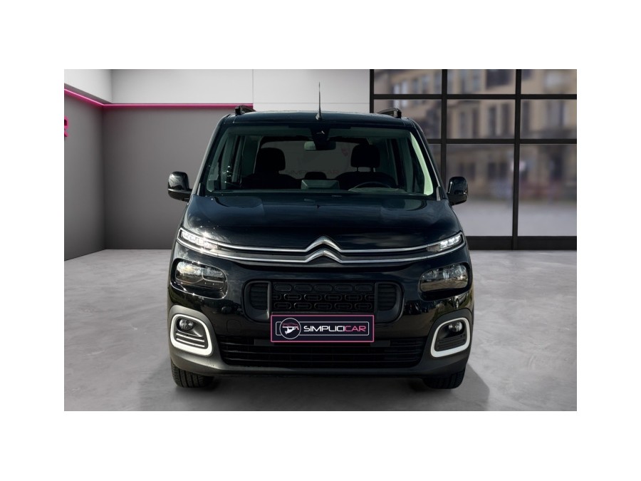 CITROEN d'occasion BERLINGO M 1.5 BLUE HDI 100 FEEL de 2021 Troyes