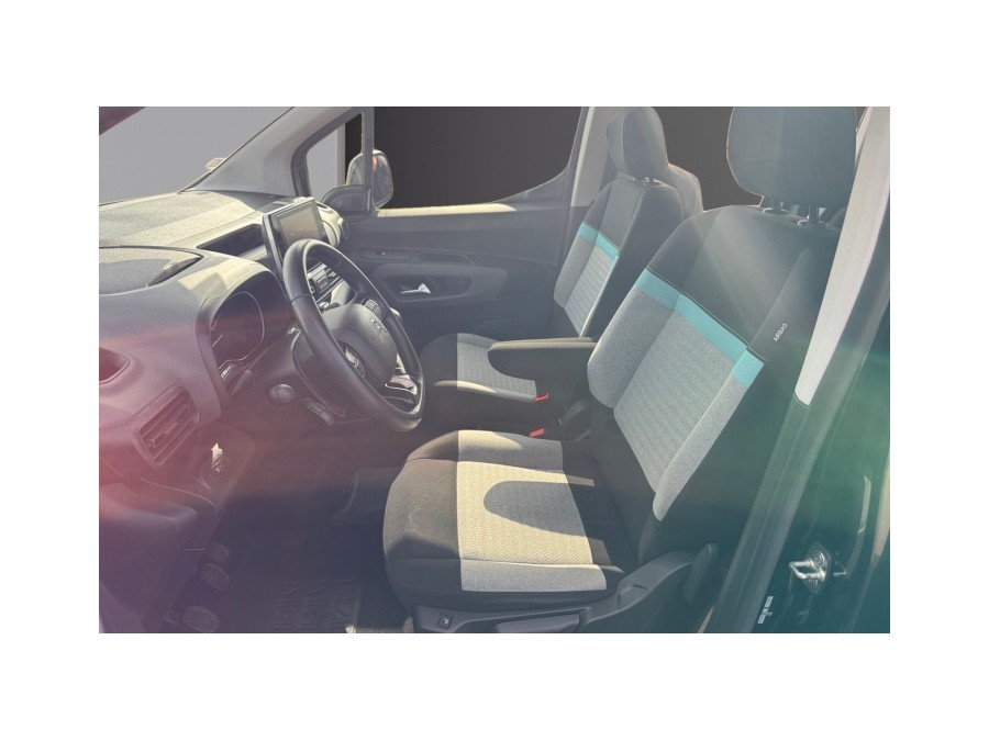 CITROEN d'occasion BERLINGO M 1.5 BLUE HDI 100 FEEL de 2021 Troyes