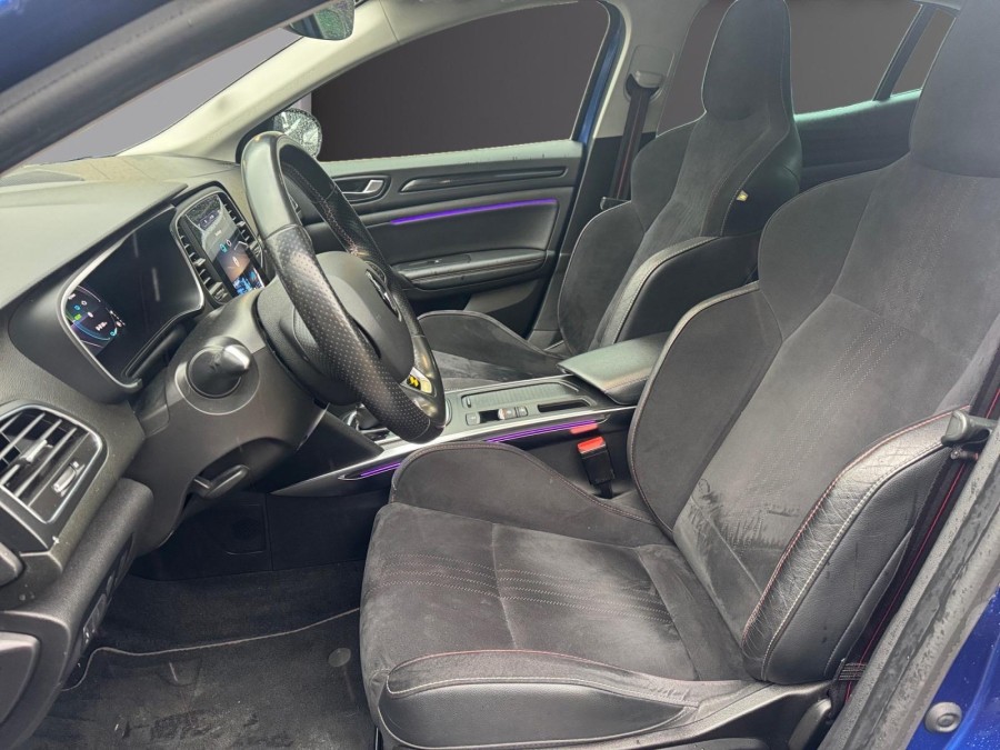 RENAULT d'occasion MEGANE E-TECH PLUG-IN 160 Rs-Line de 2022 Nord