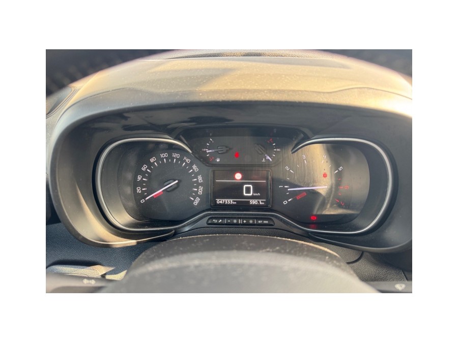 CITROEN d'occasion BERLINGO M 1.5 BLUE HDI 100 FEEL de 2021 Troyes