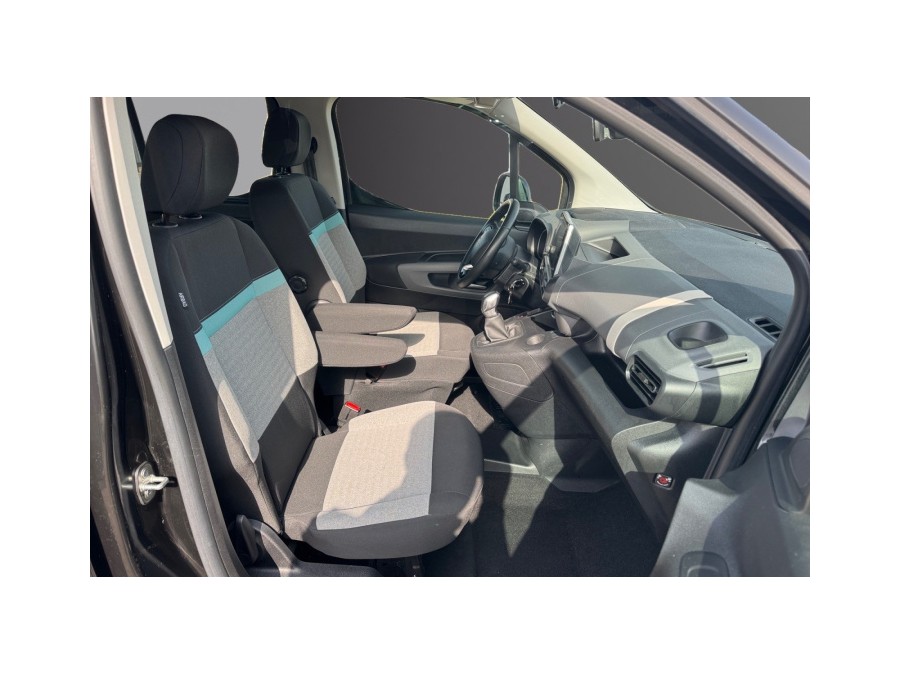 CITROEN d'occasion BERLINGO M 1.5 BLUE HDI 100 FEEL de 2021 Troyes