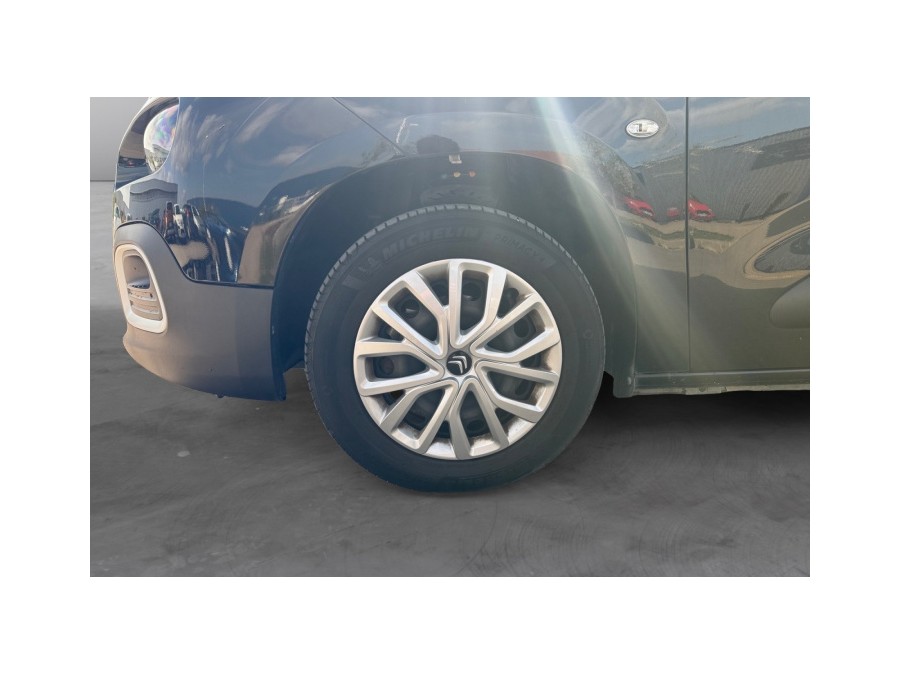 CITROEN d'occasion BERLINGO M 1.5 BLUE HDI 100 FEEL de 2021 Troyes