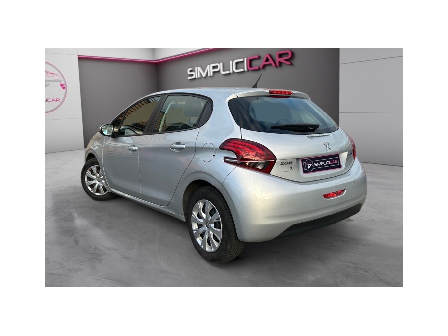 PEUGEOT d'occasion 208 1.2 Vti 12V de 2016 Compiègne (60)﻿