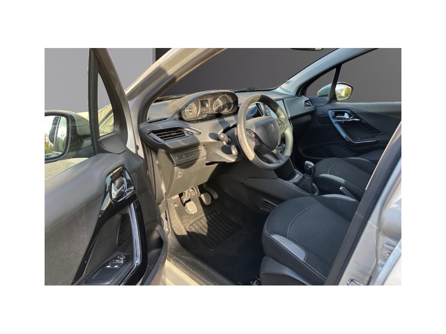 PEUGEOT d'occasion 208 1.2 Vti 12V de 2016 Compiègne (60)﻿