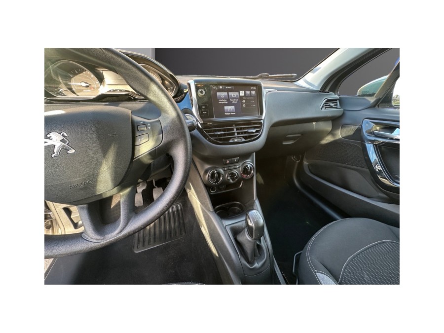 PEUGEOT d'occasion 208 1.2 Vti 12V de 2016 Compiègne (60)﻿