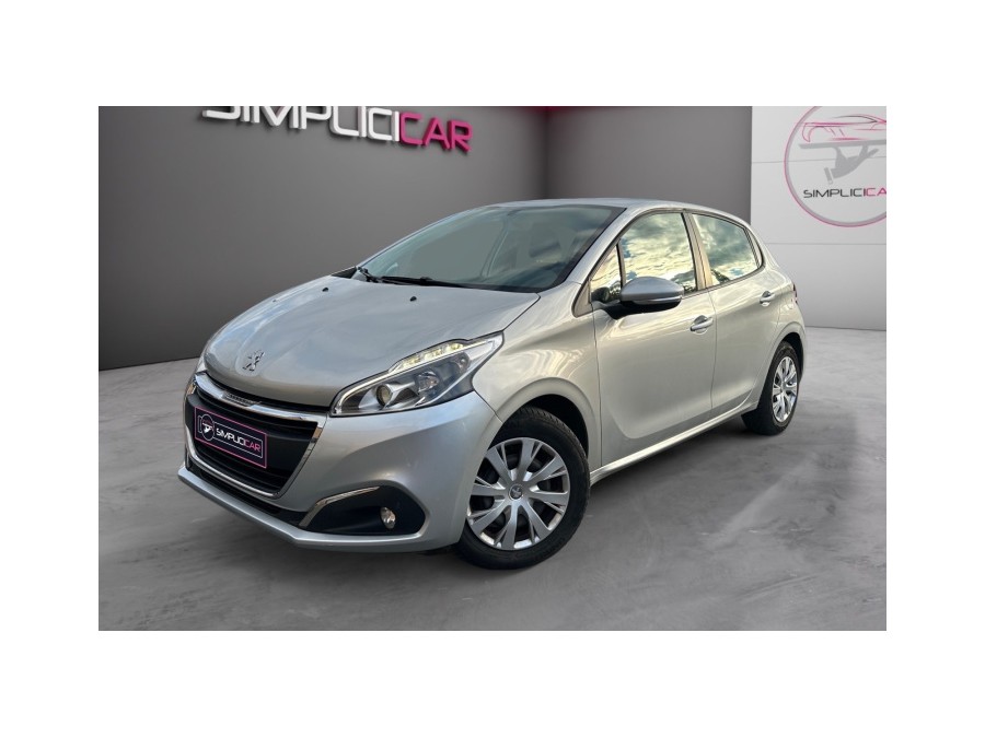 PEUGEOT d'occasion 208 1.2 Vti 12V de 2016 Compiègne (60)﻿