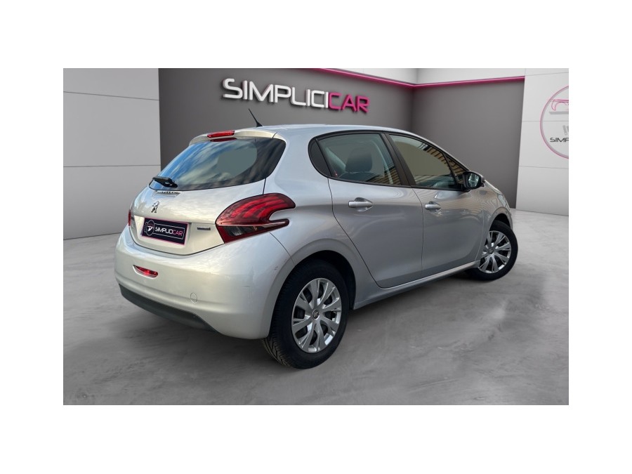 PEUGEOT d'occasion 208 1.2 Vti 12V de 2016 Compiègne (60)﻿