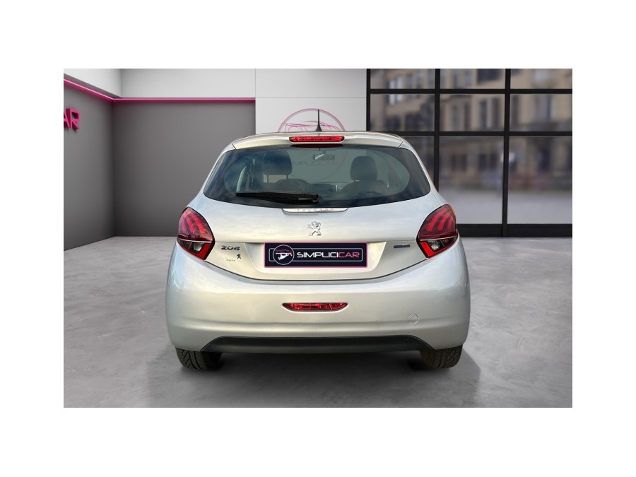 PEUGEOT d'occasion 208 1.2 Vti 12V de 2016 Compiègne (60)﻿