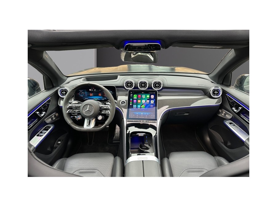 MERCEDES d'occasion CLASSE GLC II AMG 63 S E PERFORMANCE LIMITED