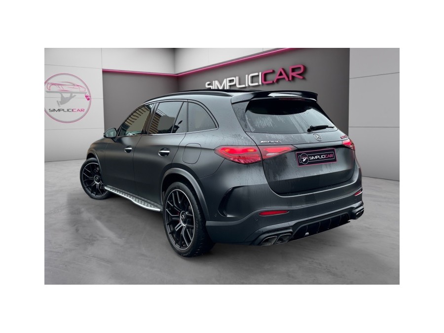 MERCEDES d'occasion CLASSE GLC II AMG 63 S E PERFORMANCE LIMITED