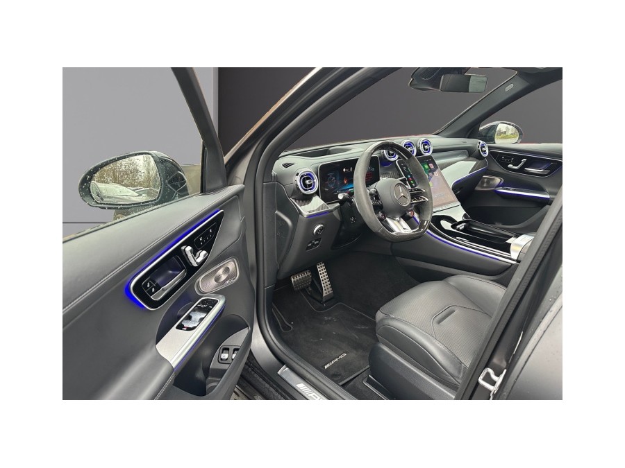 MERCEDES d'occasion CLASSE GLC II AMG 63 S E PERFORMANCE LIMITED