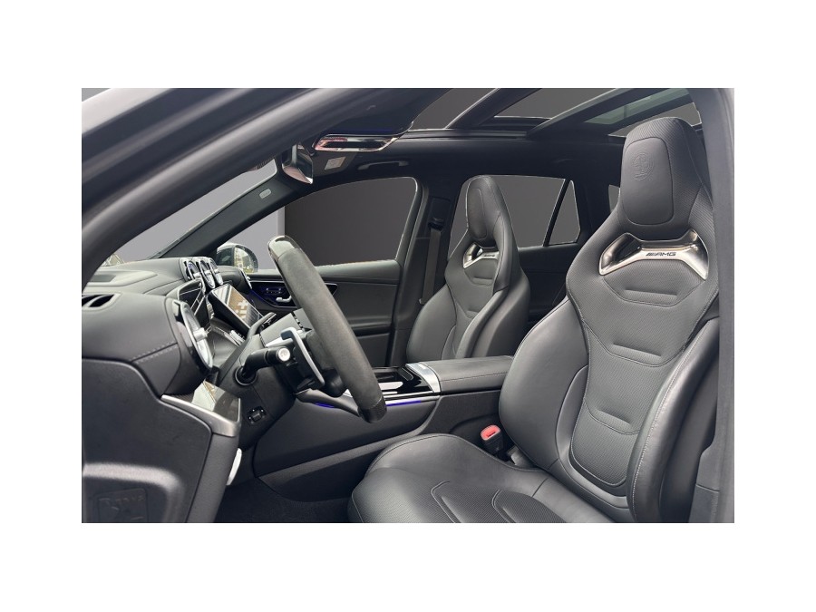 MERCEDES d'occasion CLASSE GLC II AMG 63 S E PERFORMANCE LIMITED