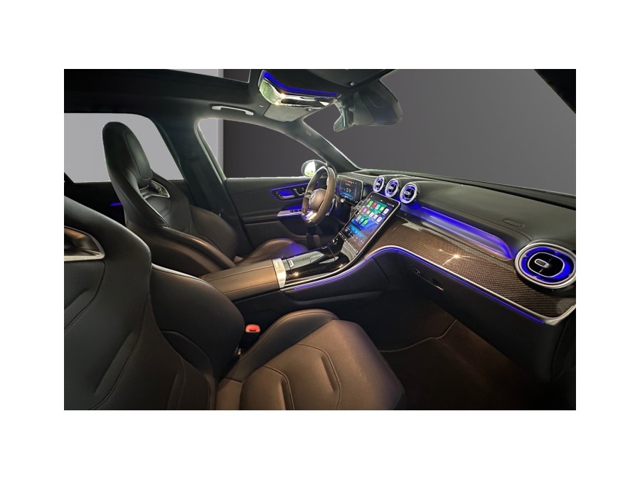 MERCEDES d'occasion CLASSE GLC II AMG 63 S E PERFORMANCE LIMITED