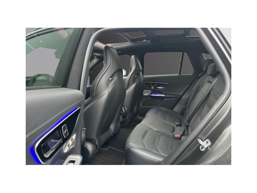 MERCEDES d'occasion CLASSE GLC II AMG 63 S E PERFORMANCE LIMITED