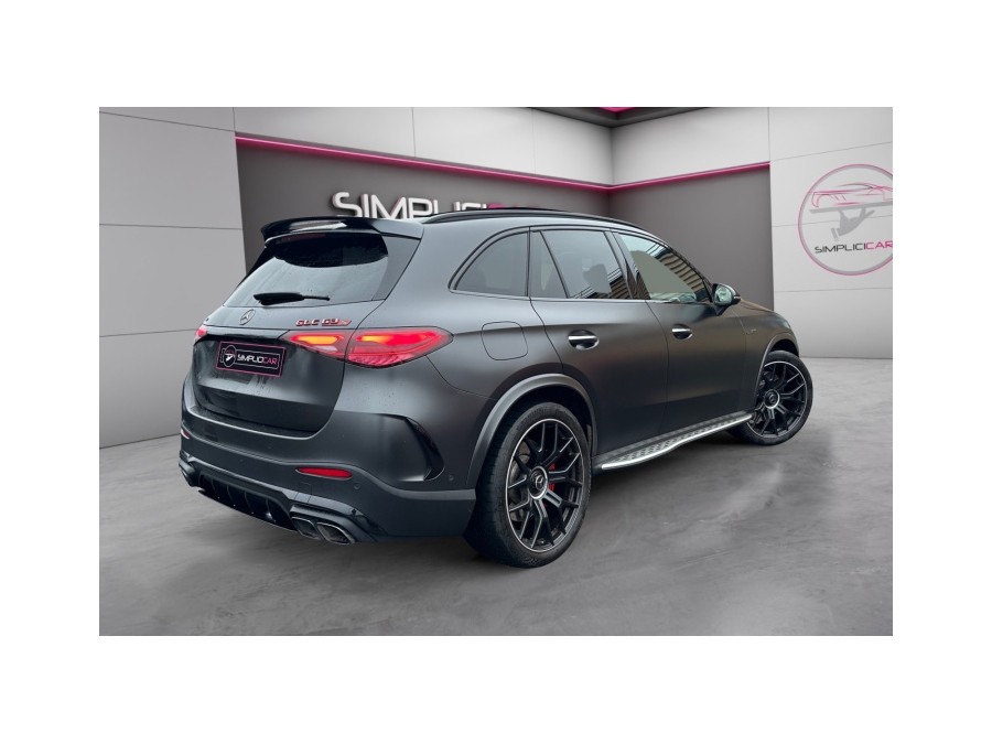 MERCEDES d'occasion CLASSE GLC II AMG 63 S E PERFORMANCE LIMITED