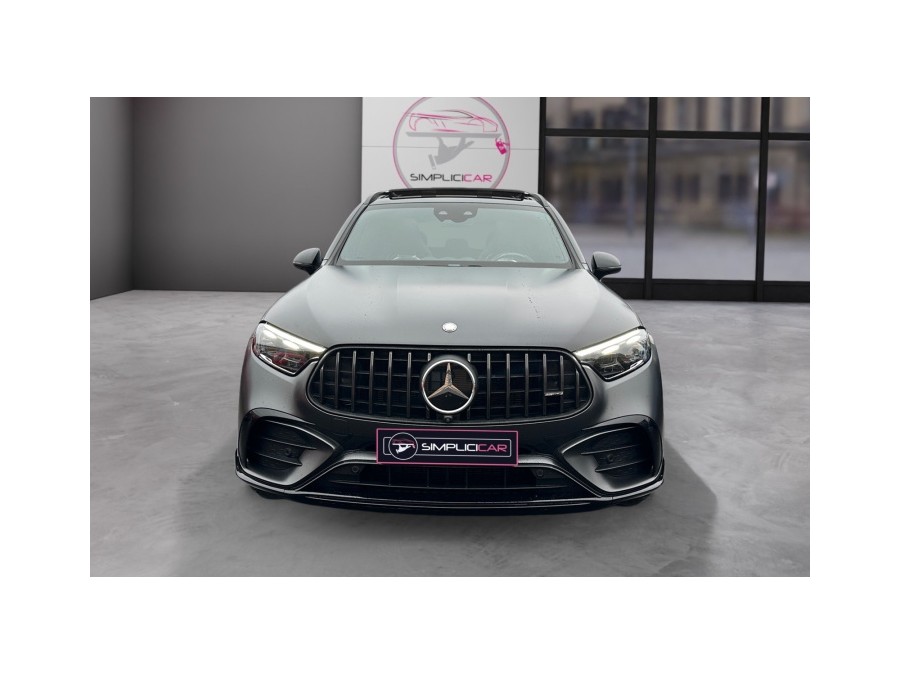 MERCEDES d'occasion CLASSE GLC II AMG 63 S E PERFORMANCE LIMITED