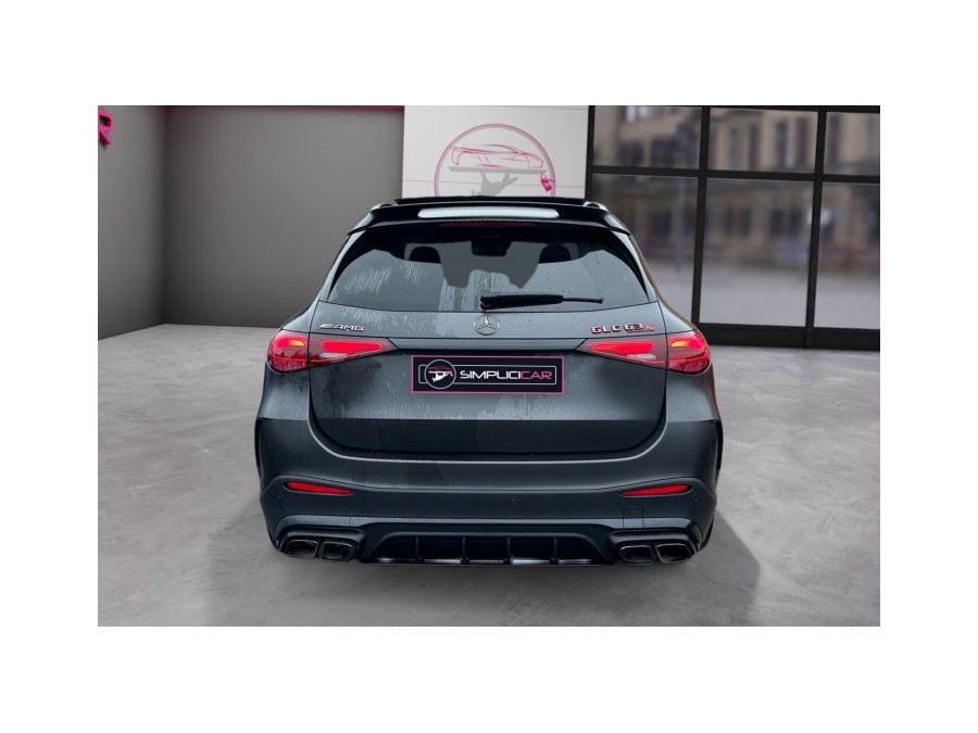 MERCEDES d'occasion CLASSE GLC II AMG 63 S E PERFORMANCE LIMITED