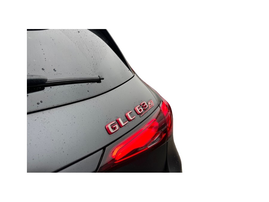 MERCEDES d'occasion CLASSE GLC II AMG 63 S E PERFORMANCE LIMITED