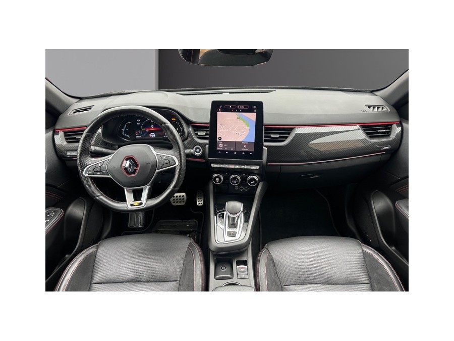 RENAULT d'occasion ARKANA 1.6 E-TECH 145 TECHNO de 2021 Compiègne
