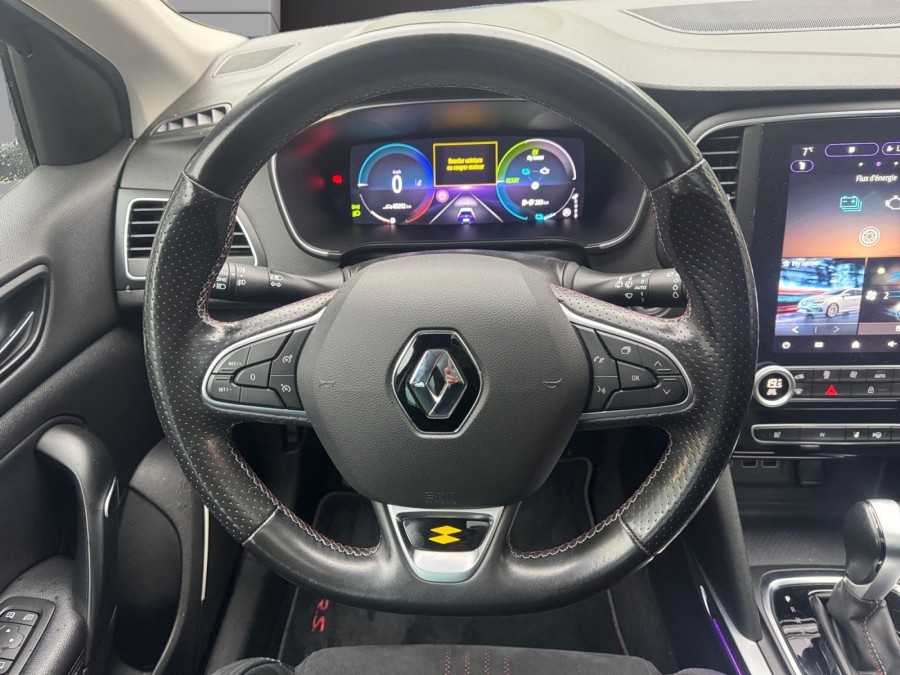RENAULT d'occasion MEGANE E-TECH PLUG-IN 160 Rs-Line de 2022 Nord