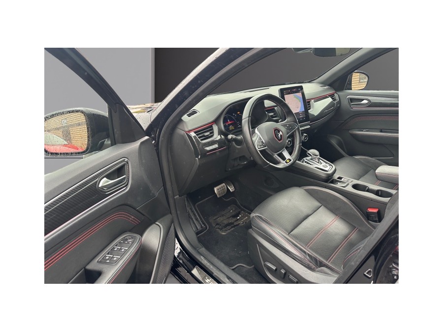 RENAULT d'occasion ARKANA 1.6 E-TECH 145 TECHNO de 2021 Compiègne
