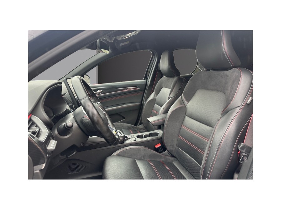 RENAULT d'occasion ARKANA 1.6 E-TECH 145 TECHNO de 2021 Compiègne