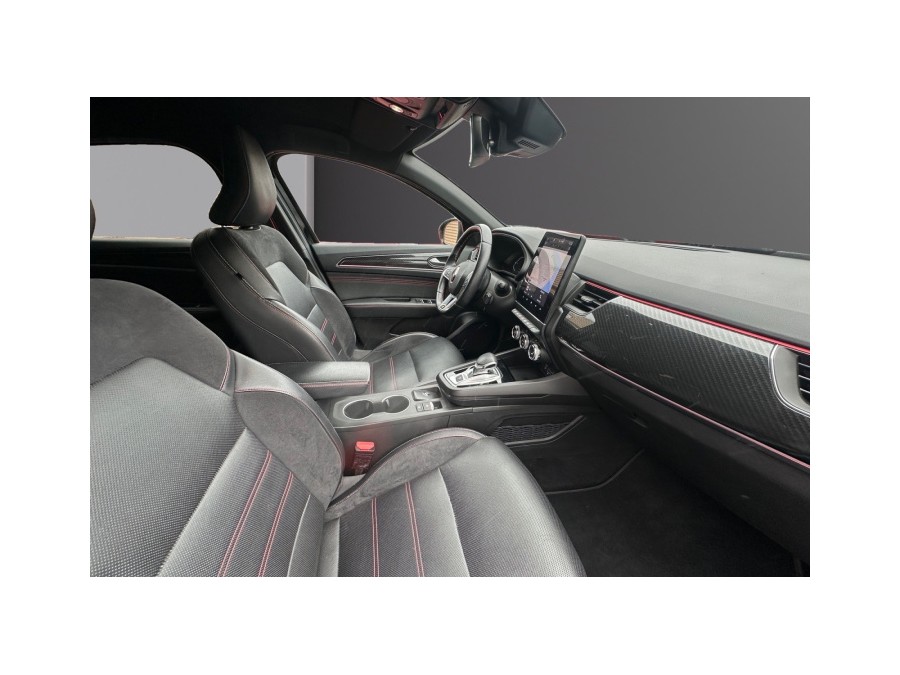 RENAULT d'occasion ARKANA 1.6 E-TECH 145 TECHNO de 2021 Compiègne