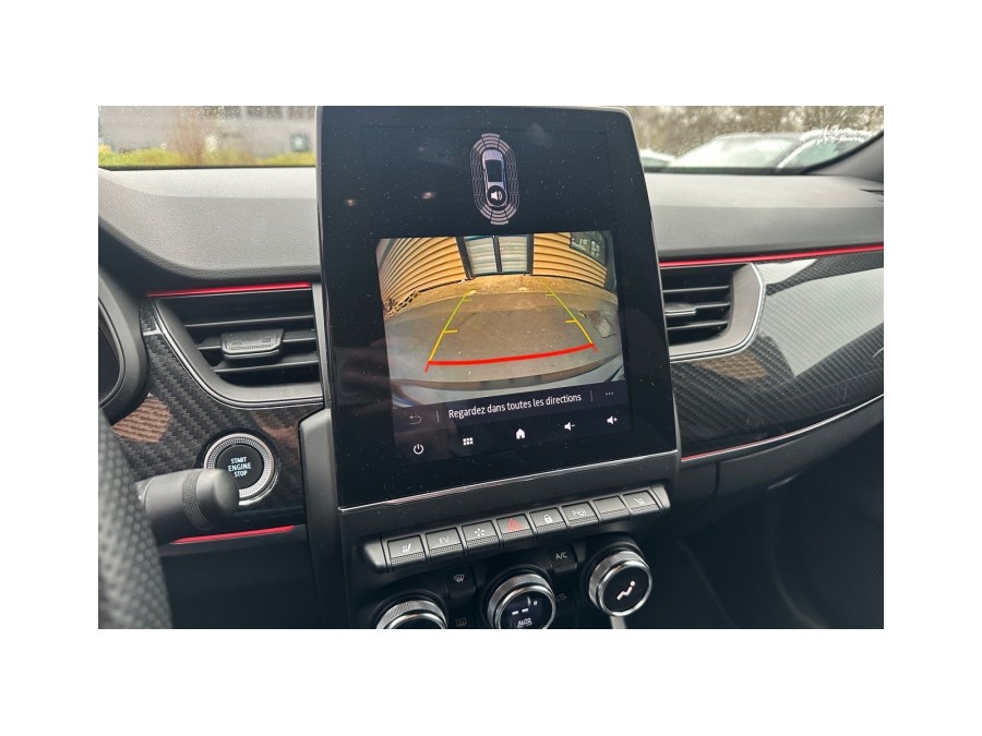 RENAULT d'occasion ARKANA 1.6 E-TECH 145 TECHNO de 2021 Compiègne