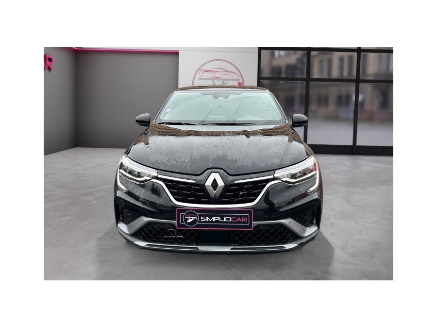 RENAULT d'occasion ARKANA 1.6 E-TECH 145 TECHNO de 2021 Compiègne