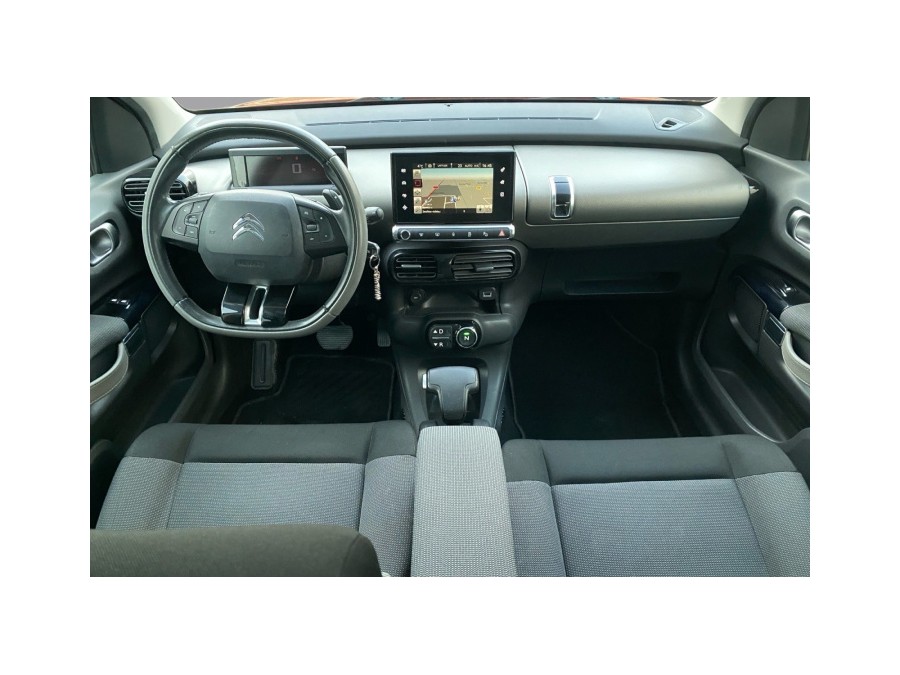 CITROEN d'occasion C4 1.6 E-HDI 92 SHINE ETG de 2014 Troyes (10)﻿