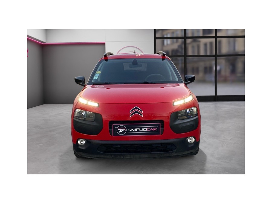 CITROEN d'occasion C4 1.6 E-HDI 92 SHINE ETG de 2014 Troyes (10)﻿