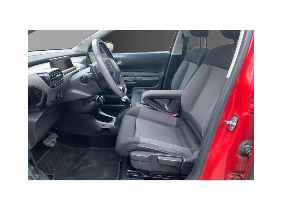 CITROEN d'occasion C4 1.6 E-HDI 92 SHINE ETG de 2014 Troyes (10)﻿