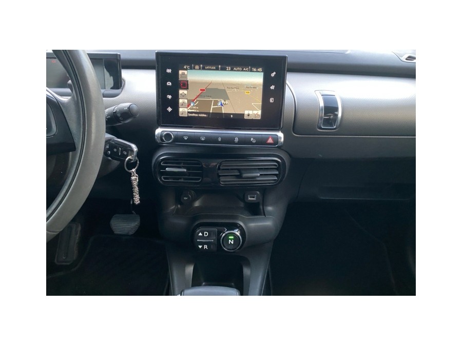 CITROEN d'occasion C4 1.6 E-HDI 92 SHINE ETG de 2014 Troyes (10)﻿