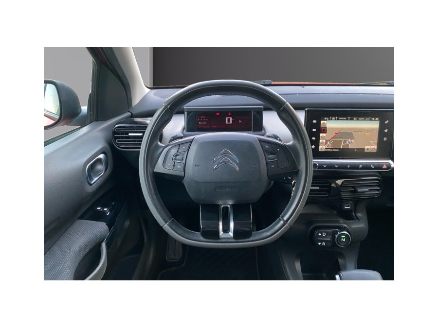 CITROEN d'occasion C4 1.6 E-HDI 92 SHINE ETG de 2014 Troyes (10)﻿