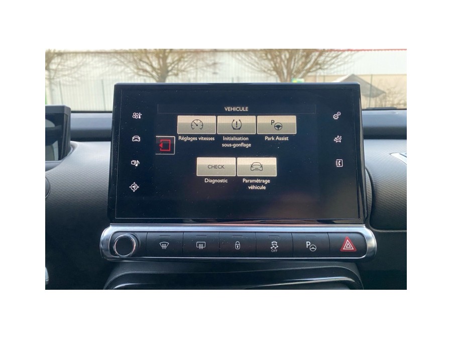 CITROEN d'occasion C4 1.6 E-HDI 92 SHINE ETG de 2014 Troyes (10)﻿