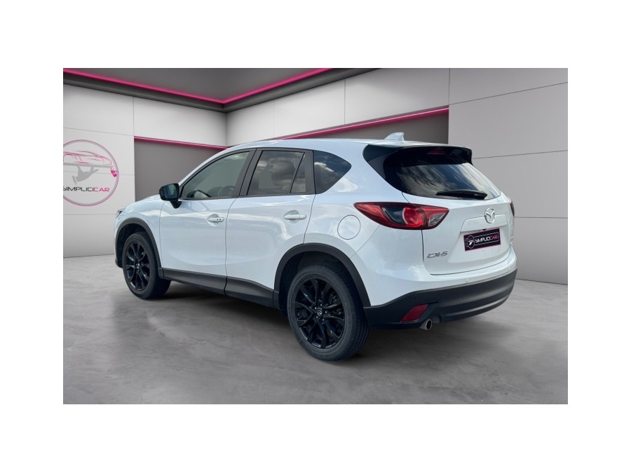 MAZDA d'occasion CX-5 2.2L SKYACTIV-D 4X4 175 NO LIMIT BA de 2015