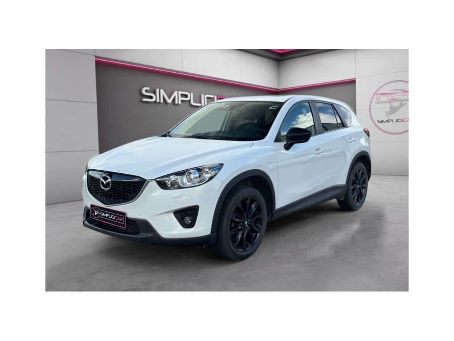 MAZDA d'occasion CX-5 2.2L SKYACTIV-D 4X4 175 NO LIMIT BA de 2015